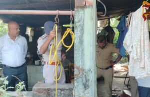 ತಾಯಿಯ ಕೈಯಿಂದ ಜಾರಿ ಬಾವಿಗೆ ಬಿದ್ದು ಮಗು ಸಾವು