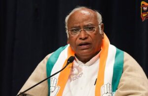 ಮೋದಿ, ಅಮಿತ್ ಶಾ ರಾಜೀನಾಮೆ ನೀಡಲಿ – ಖರ್ಗೆ ಒತ್ತಾಯ