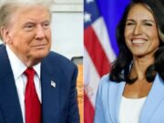 ಇಸ್ಲಾಮಿಸ್ಟ್ಗಳು, ಇಸ್ಲಾಮಿಸಂ ಇಡೀ ವಿಶ್ವದ ಭದ್ರತೆಗೇ ಅಪಾಯ – ತುಳಸಿ ಗಬ್ಬಾರ್ಡ್