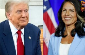 ಇಸ್ಲಾಮಿಸ್ಟ್ಗಳು, ಇಸ್ಲಾಮಿಸಂ ಇಡೀ ವಿಶ್ವದ ಭದ್ರತೆಗೇ ಅಪಾಯ – ತುಳಸಿ ಗಬ್ಬಾರ್ಡ್