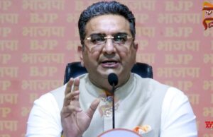 ಗಾಂಧಿ ಕುಟುಂಬ ರಾಜಕೀಯದಲ್ಲಿ ಅತ್ಯಂತ ಭ್ರಷ್ಟ ಕುಟುಂಬ – ಗೌರವ್ ಭಾಟಿಯಾ