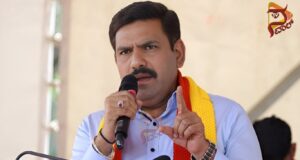 ರಾಜ್ಯದ ಖಜಾನೆ ಲೂಟಿ ಮಾಡಿ ಕಾಂಗ್ರೆಸ್ ತನ್ನ ಹೈಕಮಾಂಡ್ ತೃಪ್ತಿ ಪಡಿಸುತ್ತಿದೆ – ವಿಜಯೇಂದ್ರ