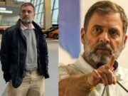 ಭಾರತದಲ್ಲಿ ಉತ್ಪಾದನೆ ಕುಸಿಯುತ್ತಿದೆ – ಜರ್ಮನ್ನಲ್ಲಿ ಮತ್ತೆ ರಾಹುಲ್ ವಿವಾದ