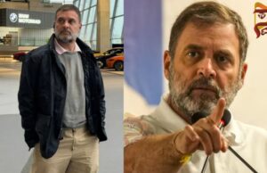 ಭಾರತದಲ್ಲಿ ಉತ್ಪಾದನೆ ಕುಸಿಯುತ್ತಿದೆ – ಜರ್ಮನ್ನಲ್ಲಿ ಮತ್ತೆ ರಾಹುಲ್ ವಿವಾದ