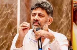 ಅವರಪ್ಪನ ಹೆಸರು ಕೆಡಿಸಿದ್ದು, ವಿಜಯೇಂದ್ರ – ಎಲ್ಲಾ ಬಿಚ್ಚಿಡಬೇಕಾ? – ಡಿಕೆಶಿ