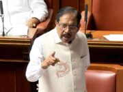 ಪಾಕಿಸ್ತಾನ ಜಿಂದಾಬಾದ್ ಘೋಷಣೆ; 3 ವರ್ಷಗಳಲ್ಲಿ 12 ಕೇಸ್ ದಾಖಲು – ಪರಮೇಶ್ವರ್