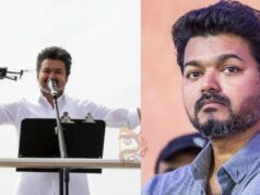 ಡಿಎಂಕೆ ದುಷ್ಟ ಶಕ್ತಿ, ಟಿವಿಕೆ ಶುದ್ಧ, ನಿರ್ಮಲ ಶಕ್ತಿ – ಮೊದಲ ರಾಜಕೀಯ ಸಮಾವೇಶದಲ್ಲಿ ವಿಜಯ್ ವಾಗ್ದಾಳಿ