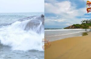 ಅಲೆಗಳ ಅಬ್ಬರಕ್ಕೆ ಸಮುದ್ರದ ಪಾಲಾದ ಸಹೋದರರು