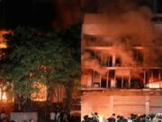 ಗುಂಡೇಟಿಗೆ ವಿದ್ಯಾರ್ಥಿ ನಾಯಕ ಉಸ್ಮಾನ್ ಹಾದಿ ಬಲಿ – ಮತ್ತೆ ಬಾಂಗ್ಲಾ ಧಗಧಗ