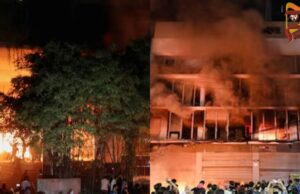 ಗುಂಡೇಟಿಗೆ ವಿದ್ಯಾರ್ಥಿ ನಾಯಕ ಉಸ್ಮಾನ್ ಹಾದಿ ಬಲಿ – ಮತ್ತೆ ಬಾಂಗ್ಲಾ ಧಗಧಗ