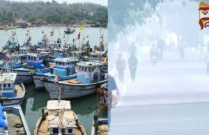 ಕರಾವಳಿ ಭಾಗದಲ್ಲಿ ಕೋಲ್ಡ್ ವೇವ್ ಅಲರ್ಟ್ – ತೀವ್ರ ಚಳಿ ಎಚ್ಚರಿಕೆ..!