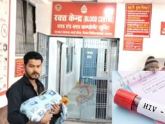 ದಾನ ಪಡೆದ ರಕ್ತದಿಂದ ಮಕ್ಕಳಿಗೆ ಹೆಚ್ಐವಿ ಸೋಂಕು – ಆರೋಗ್ಯ ಸಿಬ್ಬಂದಿಗಳು ಅಮಾನತು