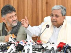 2.5 ವರ್ಷ ಅಂತ ಹೇಳೇ ಇಲ್ಲ, 5 ವರ್ಷಕ್ಕೆ ಆಯ್ಕೆ ಆಗಿದ್ದೇನೆ – ಹೈಕಮಾಂಡ್ ನನ್ನ ಪರ – ಸಿಎಂ