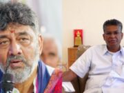 ಸತೀಶ್ ಜಾರಕಿಹೊಳಿ; ಡಿನ್ನರ್ ಮೀಟಿಂಗ್ ಮಾಡಿರೋದ್ರಲ್ಲಿ, ಎಲ್ಲ ಸೇರಿರೋದ್ರಲ್ಲಿ ತಪ್ಪೇನಿದೆ – ಡಿಕೆಶಿ ಮರುಪ್ರಶ್ನೆ