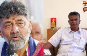 ಸತೀಶ್ ಜಾರಕಿಹೊಳಿ; ಡಿನ್ನರ್ ಮೀಟಿಂಗ್ ಮಾಡಿರೋದ್ರಲ್ಲಿ, ಎಲ್ಲ ಸೇರಿರೋದ್ರಲ್ಲಿ ತಪ್ಪೇನಿದೆ – ಡಿಕೆಶಿ ಮರುಪ್ರಶ್ನೆ