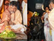 ಕುರ್ಚಿ ಕದನ ಮಧ್ಯೆ ಡಿಕೆಶಿ ಟೆಂಪಲ್ ರನ್ – ಜಗದೀಶ್ವರಿ ದೇವಾಸ್ಥಾನದಲ್ಲಿ ವಿಶೇಷ ಪೂಜೆ