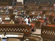 ಸಂತ್ತಿನ ಮೇಲ್ಮನೆಯಲ್ಲಿ ಮಧ್ಯರಾತ್ರಿ ಜಿ ರಾಮ್ ಜಿ ಮಸೂದೆ ಅಂಗೀಕಾರ – ವಿಪಕ್ಷಗಳ ಸಭಾತ್ಯಾಗ