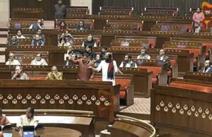 ಸಂತ್ತಿನ ಮೇಲ್ಮನೆಯಲ್ಲಿ ಮಧ್ಯರಾತ್ರಿ ಜಿ ರಾಮ್ ಜಿ ಮಸೂದೆ ಅಂಗೀಕಾರ – ವಿಪಕ್ಷಗಳ ಸಭಾತ್ಯಾಗ