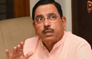 ದ್ವೇಷ ಭಾಷಣ ಮಸೂದೆ ಜನರ ಬಾಯಿ ಮುಚ್ಚಿಸೋ ಆದೇಶ – ಪ್ರಹ್ಲಾದ್ ಜೋಶಿ