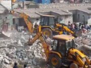 ಬೆಂಗಳೂರಲ್ಲಿ ಇಂದು ಜೆಸಿಬಿ ಘರ್ಜನೆ – 200 ಮನೆಗಳು ನೆಲಸಮ