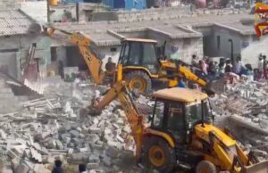 ಬೆಂಗಳೂರಲ್ಲಿ ಇಂದು ಜೆಸಿಬಿ ಘರ್ಜನೆ – 200 ಮನೆಗಳು ನೆಲಸಮ