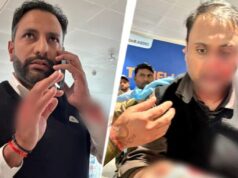 ದೆಹಲಿ ಏರ್ಪೋರ್ಟ್ನಲ್ಲಿ ಪ್ರಯಾಣಿಕನ ಮೇಲೆ ಹಲ್ಲೆ – ಪೈಲಟ್ ಅಮಾನತು