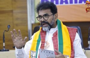 ಸಂಪುಟ ಪುನಾರಚನೆ; ಮಹದೇವಪ್ಪ, ಪರಮೇಶ್ವರ್, ಮುನಿಯಪ್ಪಗೆ ಗೇಟ್ಪಾಸ್ – ಛಲವಾದಿ ನಾರಾಯಣಸ್ವಾಮಿ