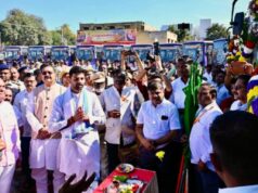 ಕಲ್ಯಾಣ ಕರ್ನಾಟಕ ರಸ್ತೆ ಸಾರಿಗೆ ನಿಗಮಕ್ಕೆ ಇಂದು 400 ಬಸ್ಸು ಸೇರ್ಪಡೆ..!