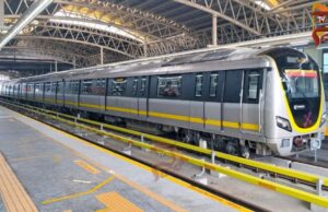 ಹಳದಿ ಮಾರ್ಗದ ರೈಲಿನಲ್ಲಿ ತಾಂತ್ರಿಕ ಸಮಸ್ಯೆ; 19 ನಿಮಿಷದ ಅಂತರದಲ್ಲಿ ಸಂಚಾರ..!