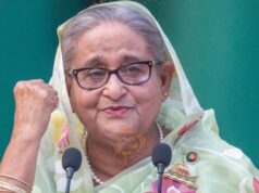 ಬಲವಿಲ್ಲದ ಯೂನಸ್ ಸರ್ಕಾರದಿಂದ ಕಾನೂನು ಸುವ್ಯವಸ್ಥೆ ವಿಫಲ – ಬಾಂಗ್ಲಾ ಹಿಂಸಾಚಾರಕ್ಕೆ ಶೇಖ್ ಹಸೀನಾ ಕಿಡಿ
