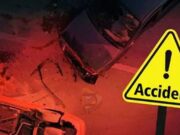 ವಿಶ್ವ ರೈತ ಸಮಾವೇಶಕ್ಕೆ ತೆರಳುತ್ತಿದ್ದ ವಾಹನ ಪಲ್ಟಿ – 30 ಮಂದಿಗೆ ಗಾಯ