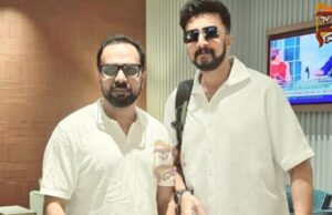 ಪೈರಸಿ ವಿರುದ್ಧ ಕಿಚ್ಚನ ನಡೆ; ಕುಂಬಳಕಾಯಿ ಕಳ್ಳ ಅಂದ್ರೆ ಹೆಗಲು ಮುಟ್ಟಿಕೊಳ್ಳೋದು ಯಾಕೆ..? – ಚಕ್ರವರ್ತಿ ಚಂದ್ರಚೂಡ್