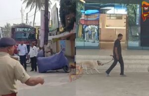 ಸರಗೂರು ತಾಲೂಕು ಕಚೇರಿಯಲ್ಲಿ ಬಾಂಬ್ ಇಟ್ಟಿರುವುದಾಗಿ ಬೆದರಿಕೆ..!