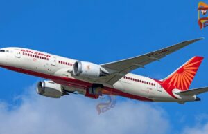 ಹಾರಾಟ ವೇಳೆ ಇಂಜಿನ್ ಸ್ಥಗಿತ – ಟೇಕಾಫ್ ಆದ ಸ್ವಲ್ಪ ಹೊತ್ತಿಗೆ ಏರ್ ಇಂಡಿಯಾ ಫ್ಲೈಟ್ ವಾಪಸ್