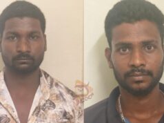 ಅಪಘಾತವಾಗಿ ಬಿದ್ದಿದ್ದವನ ಮೊಬೈಲ್ನಿಂದ 80 ಸಾವಿರ ದೋಚಿದ್ದ ಕದೀಮರು ಬಂಧನ..!