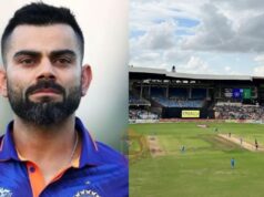 ಬೆಂಗಳೂರಿನಲ್ಲೇ ವಿರಾಟ್ ಕೊಹ್ಲಿ ಆಡಲಿದ್ದಾರೆ, ಆದ್ರೆ ಚಿನ್ನಸ್ವಾಮಿಯಲ್ಲಿ ಅಲ್ಲ..!