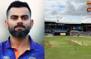 ಬೆಂಗಳೂರಿನಲ್ಲೇ ವಿರಾಟ್ ಕೊಹ್ಲಿ ಆಡಲಿದ್ದಾರೆ, ಆದ್ರೆ ಚಿನ್ನಸ್ವಾಮಿಯಲ್ಲಿ ಅಲ್ಲ..!