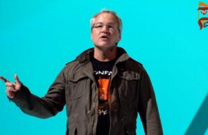 ಭೀಕರ ರಸ್ತೆ ಅಪಘಾತ – ಗೇಮ್ ತಯಾರಕ ವಿನ್ಸ್ ಜಾಂಪೆಲ್ಲಾ ನಿಧನ..!