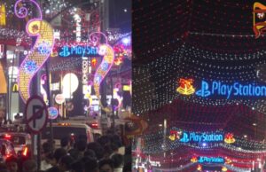 ಕ್ರಿಸ್ಮಸ್, ನ್ಯೂ ಇಯರ್ಗೆ ಕೌಂಟ್ಡೌನ್ ಶುರು – ಲೈಟಿಂಗ್ನಲ್ಲಿ ಬ್ರಿಗೇಡ್ ರೋಡ್ ಕಲರ್ಫುಲ್