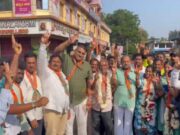 ಮಂಕಿ ಪಟ್ಟಣ ಪಂಚಾಯತ್ ಚುನಾವಣೆ – ಬಿಜೆಪಿಗೆ ಜಯಭೇರಿ