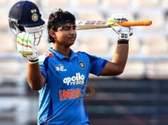 ವೇಗದ ಶತಕ; 16 ಬೌಂಡರಿ, 15 ಸಿಕ್ಸ್ – ದಾಖಲೆ ಬರೆದ ವೈಭವ್ ಸೂರ್ಯವಂಶಿ