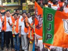 ಕರ್ನಾಟಕ ಸ್ಥಳೀಯ ಸಂಸ್ಥೆಗಳ ಚುನಾವಣೆ – ಬಿಜೆಪಿಗೆ ಭರ್ಜರಿ ಜಯ