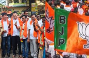 ಕರ್ನಾಟಕ ಸ್ಥಳೀಯ ಸಂಸ್ಥೆಗಳ ಚುನಾವಣೆ – ಬಿಜೆಪಿಗೆ ಭರ್ಜರಿ ಜಯ