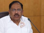 ಚಿನ್ನಸ್ವಾಮಿ ಕ್ರೀಡಾಂಗಣದಲ್ಲಿ ಕ್ರಿಕೆಟ್ಗೆ ರೆಡ್ಸಿಗ್ನಲ್; ಸರ್ಕಾರದ ಕ್ರಮ ಸಮರ್ಥನೆ – ಜಿ. ಪರಮೇಶ್ವರ್