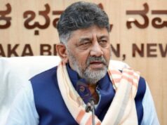 ನದಿ ಜೋಡಣೆ ಯೋಜನೆ; ರಾಜ್ಯಕ್ಕೆ ಕನಿಷ್ಠ 40-45 ಟಿಎಂಸಿ ನೀರು ನಿಗದಿ ಮಾಡಲು ಮನವಿ – ಡಿಕೆಶಿ