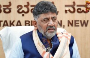 ನದಿ ಜೋಡಣೆ ಯೋಜನೆ; ರಾಜ್ಯಕ್ಕೆ ಕನಿಷ್ಠ 40-45 ಟಿಎಂಸಿ ನೀರು ನಿಗದಿ ಮಾಡಲು ಮನವಿ – ಡಿಕೆಶಿ