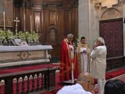 ಕ್ರಿಸ್ಮಸ್ 2025 – ದೆಹಲಿಯ ಚರ್ಚ್ಗೆ ಭೇಟಿ ನೀಡಿ ಪ್ರಾರ್ಥಿಸಿದ ಮೋದಿ