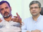 ಕರ್ನಾಟಕದಲ್ಲಿ 30 ಸಾವಿರ ಉದ್ಯೋಗ – ರಾಹುಲ್, ಅಶ್ವಿನಿ ವೈಷ್ಣವ್ ಮಧ್ಯೆ ಕ್ರೆಡಿಟ್ ವಾರ್