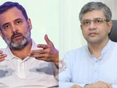 ಕರ್ನಾಟಕದಲ್ಲಿ 30 ಸಾವಿರ ಉದ್ಯೋಗ – ರಾಹುಲ್, ಅಶ್ವಿನಿ ವೈಷ್ಣವ್ ಮಧ್ಯೆ ಕ್ರೆಡಿಟ್ ವಾರ್