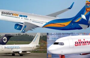 ಹೊಸ ವಿಮಾನಯಾನ ಸಂಸ್ಥೆಗಳಿಗೆ ಕೇಂದ್ರ ಅಸ್ತು – ಶಂಖ್ ಏರ್, ಅಲ್ ಹಿಂದ್ ಏರ್, ಫ್ಲೈ ಎಕ್ಸ್ಪ್ರೆಸ್ಗೆ NOC